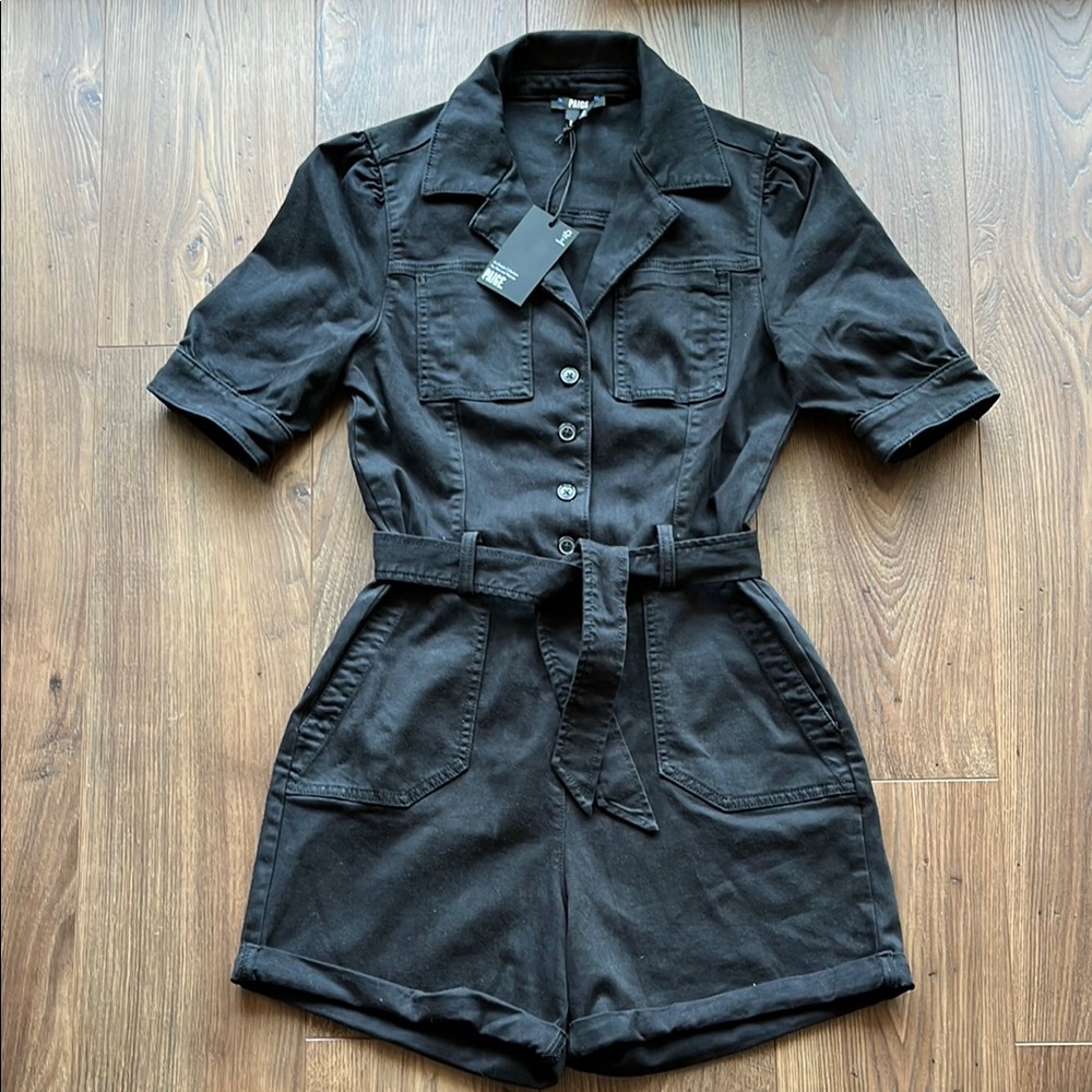 NEW WITH TAGS PAIGE Mayslie Romper